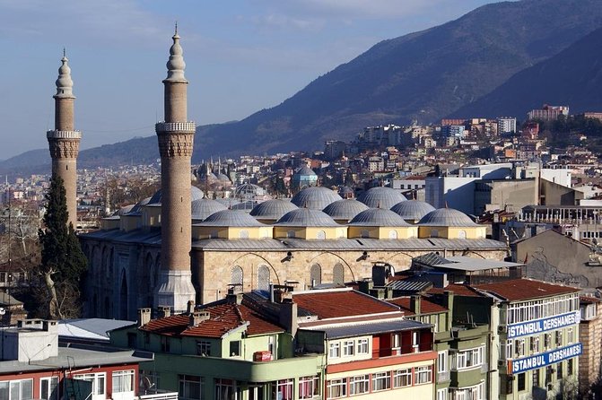 Full Day Bursa City Tour (12 Hours)